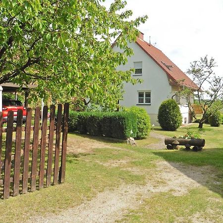 Ferienwohnung Dorf Zechlin See 8761 Kunkelberg 외부 사진