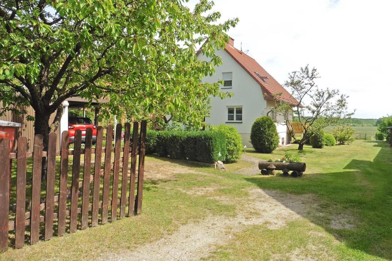 Ferienwohnung Dorf Zechlin See 8761 Kunkelberg 외부 사진