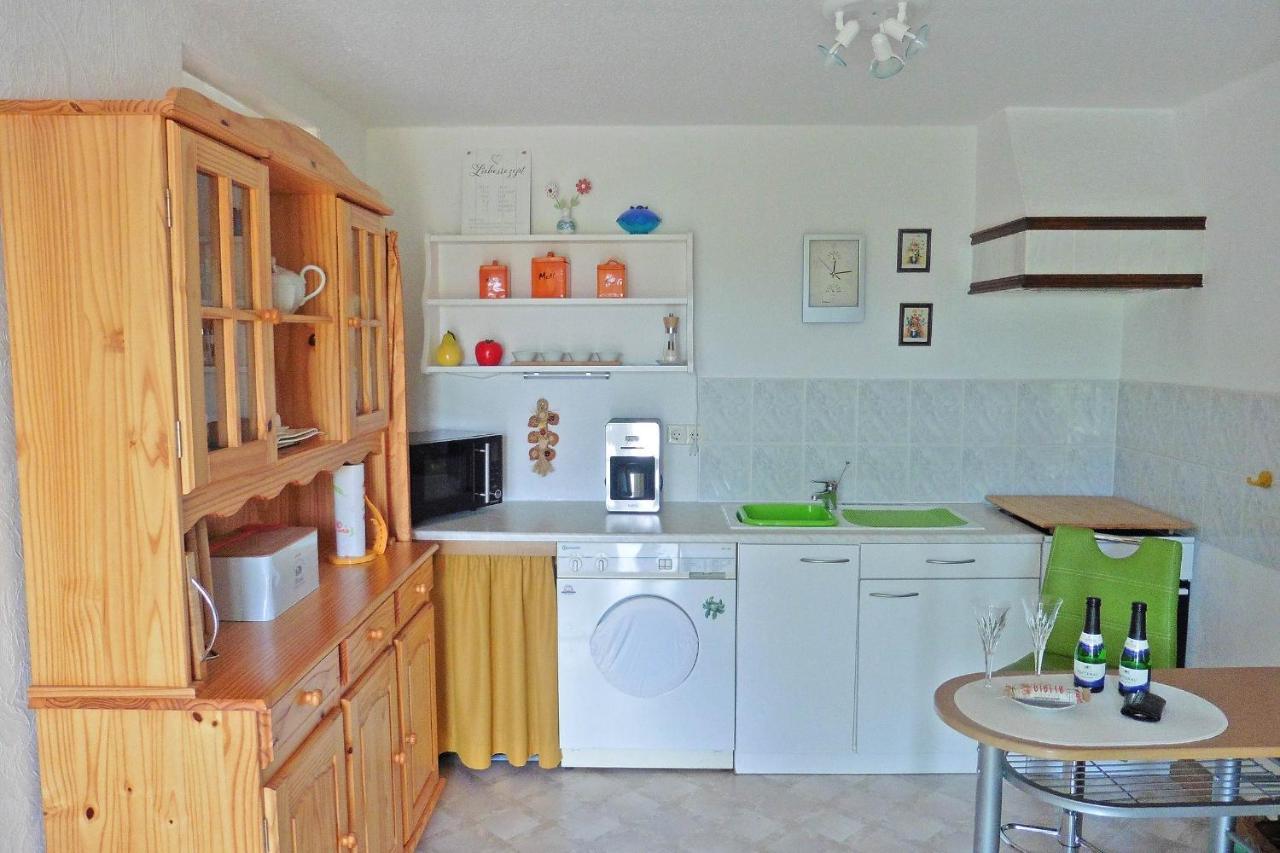 Ferienwohnung Dorf Zechlin See 8761 Kunkelberg 외부 사진