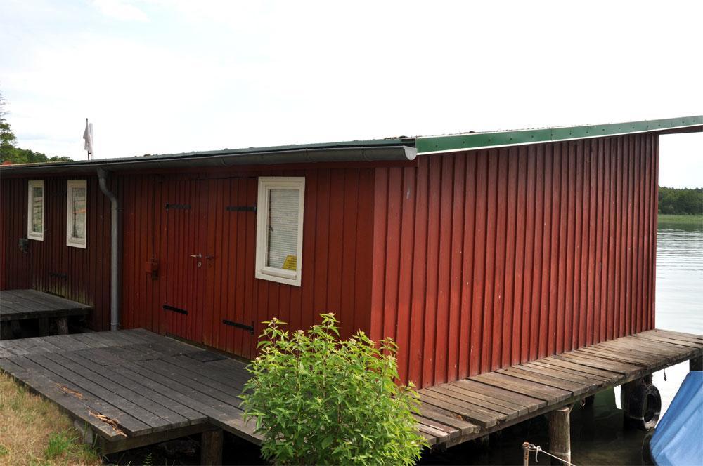 Ferienwohnung Dorf Zechlin See 8761 Kunkelberg 외부 사진