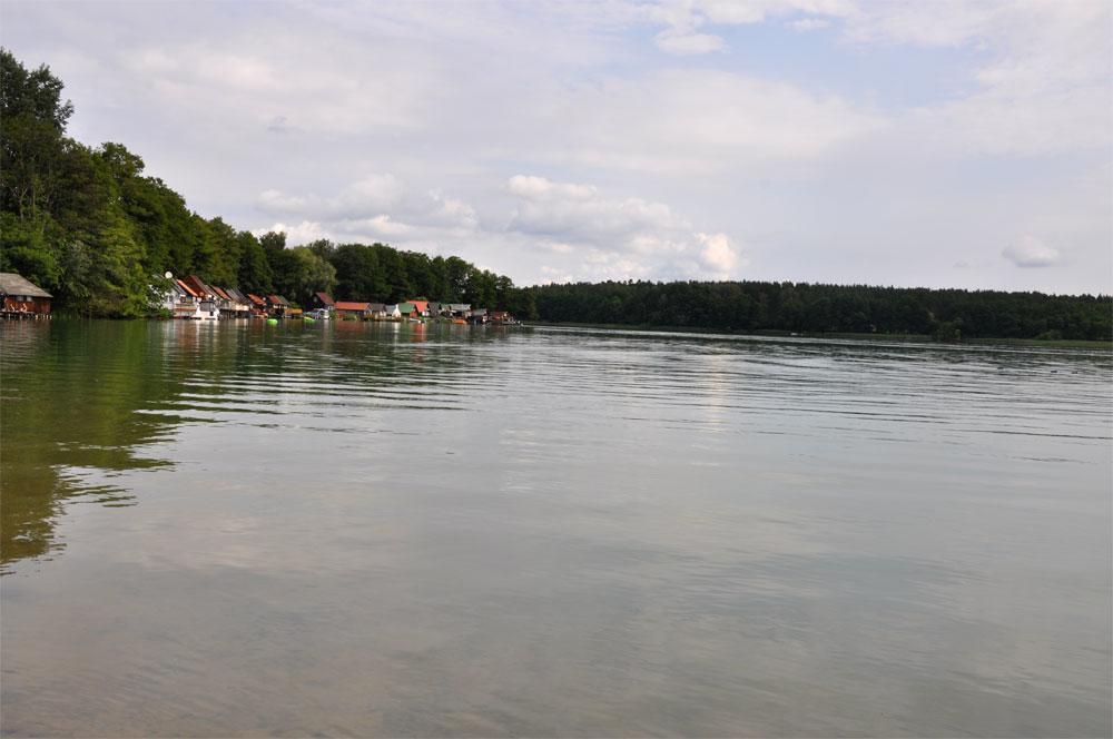 Ferienwohnung Dorf Zechlin See 8761 Kunkelberg 외부 사진
